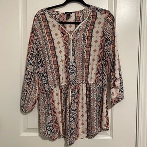 Rue 21 blouse